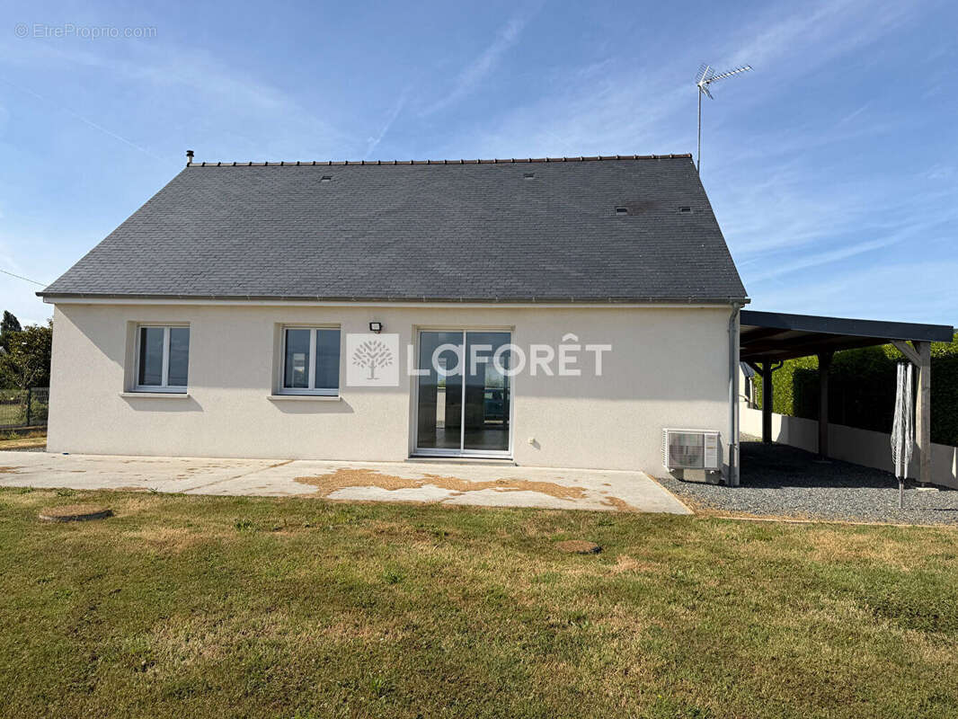 Maison plain pied - Plouha - 76 m2 - photo 2