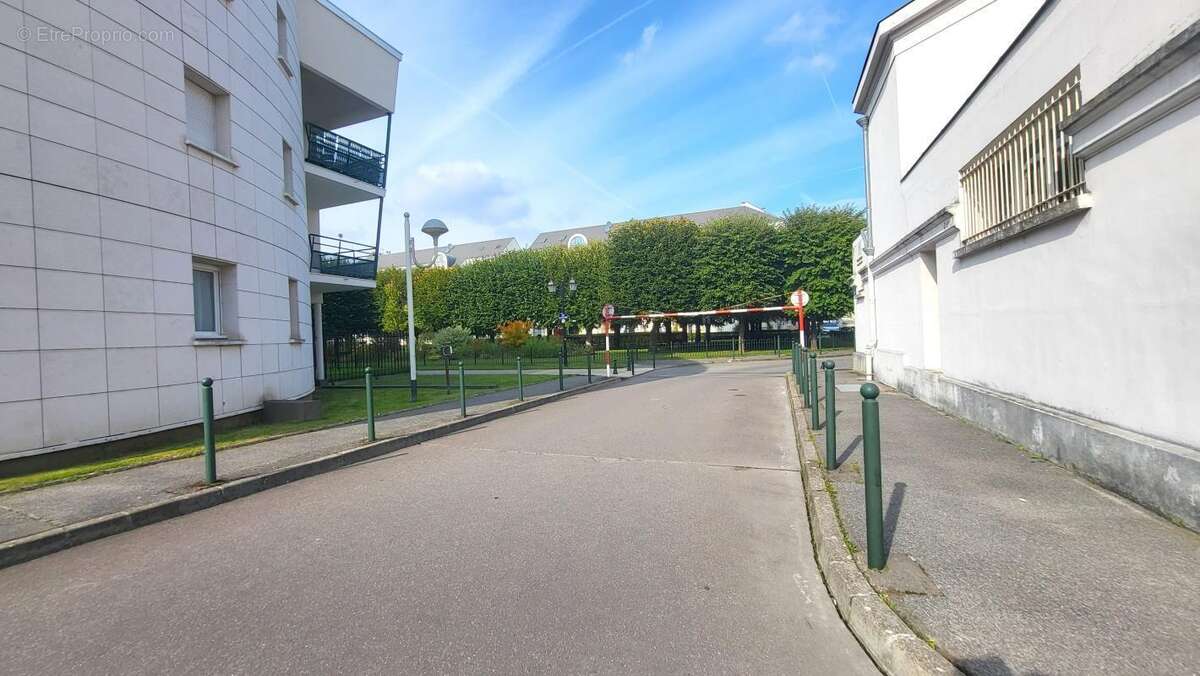 Appartement à COMPIEGNE