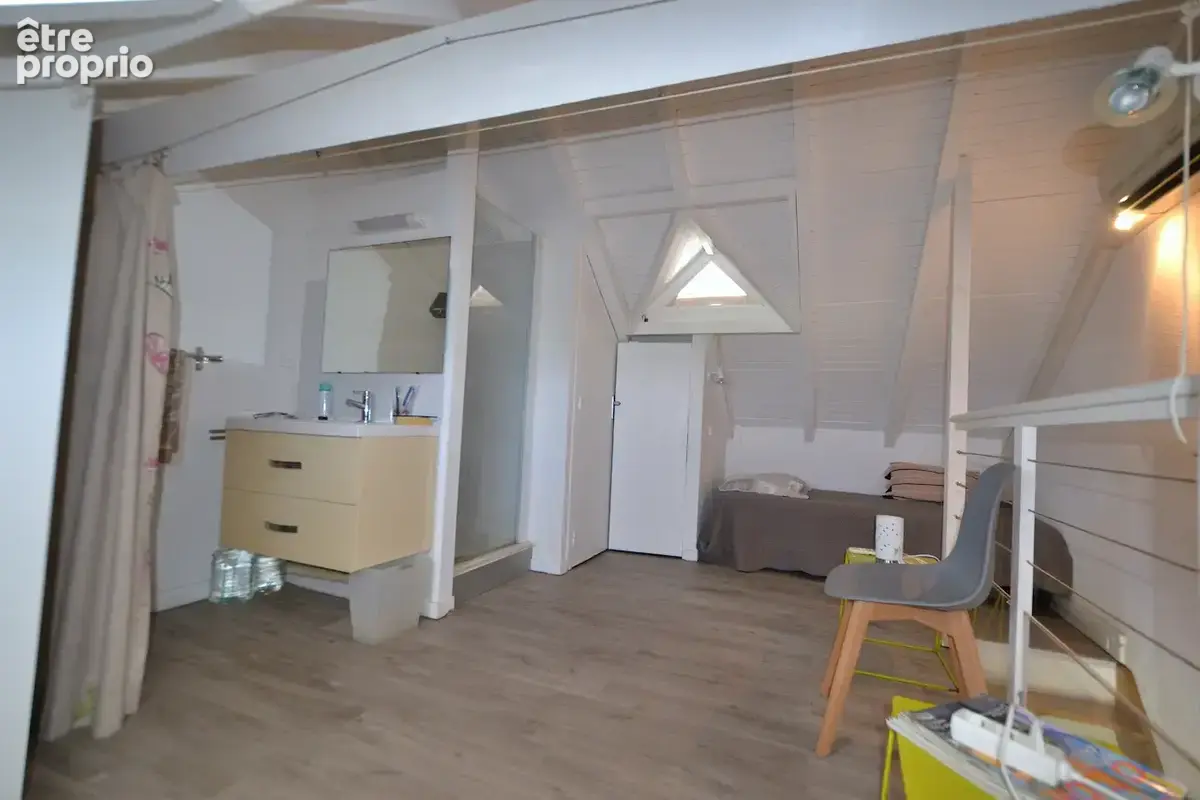 Appartement d'exception T3 meublé Vue mer panoramique accès plage - photo 11