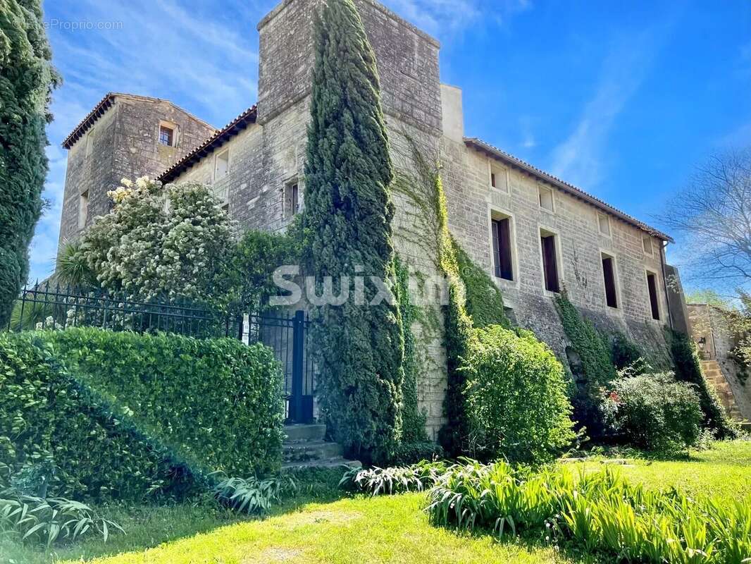 Maison à FABREGUES