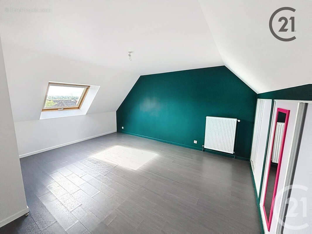 Maison à SAINT-GEORGES-SUR-BAULCHE