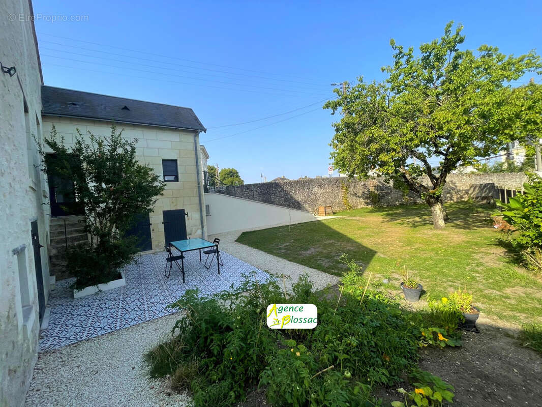Maison à CHATELLERAULT