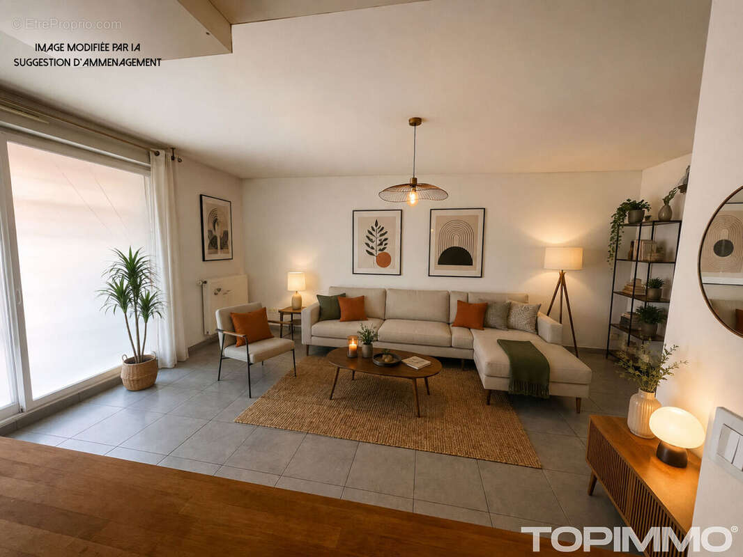 Appartement à COLMAR