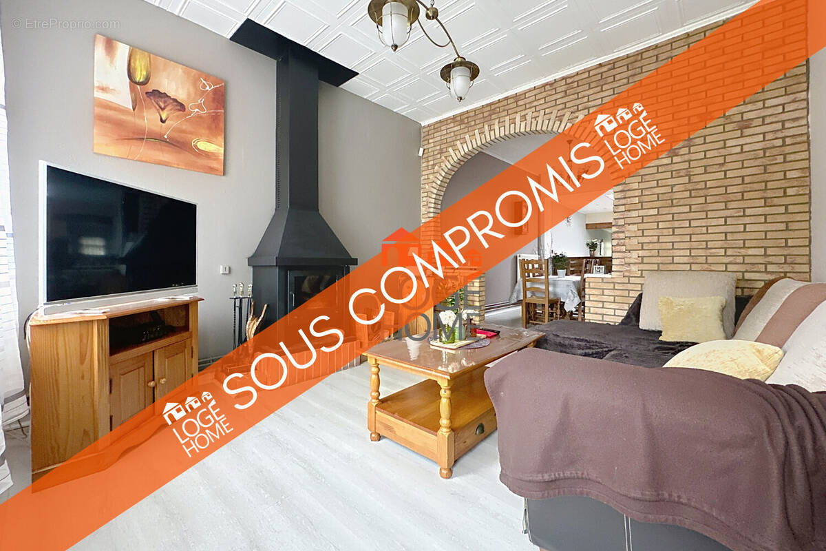 Maison à LOOS-EN-GOHELLE