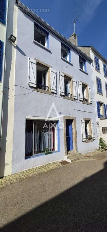 Maison à CAMARET-SUR-MER