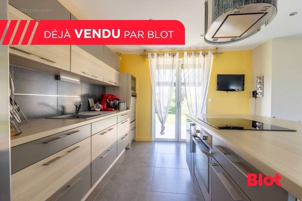 Maison à MEDREAC