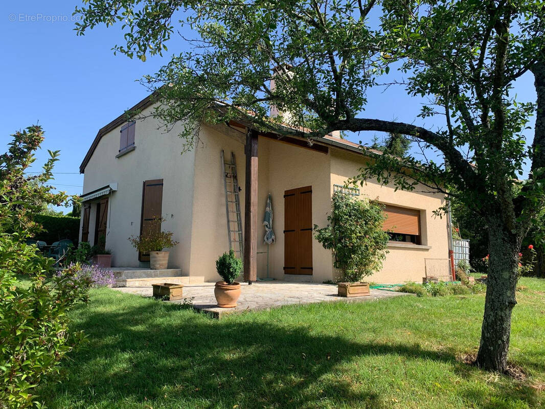 Maison à CUSSET