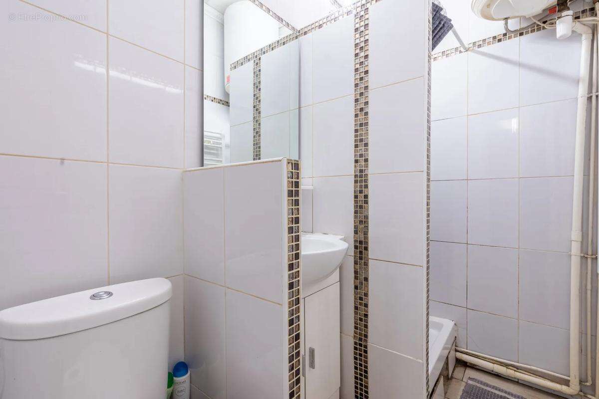 Appartement à PARIS-10E