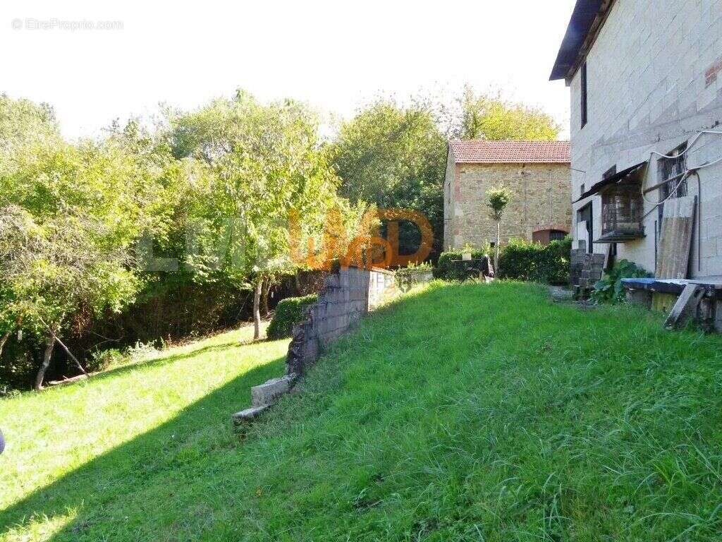 Maison à FIRMI