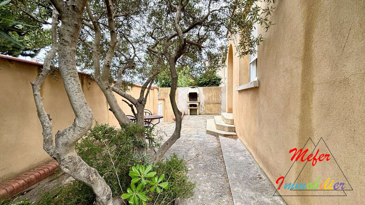 Maison à CANET-EN-ROUSSILLON