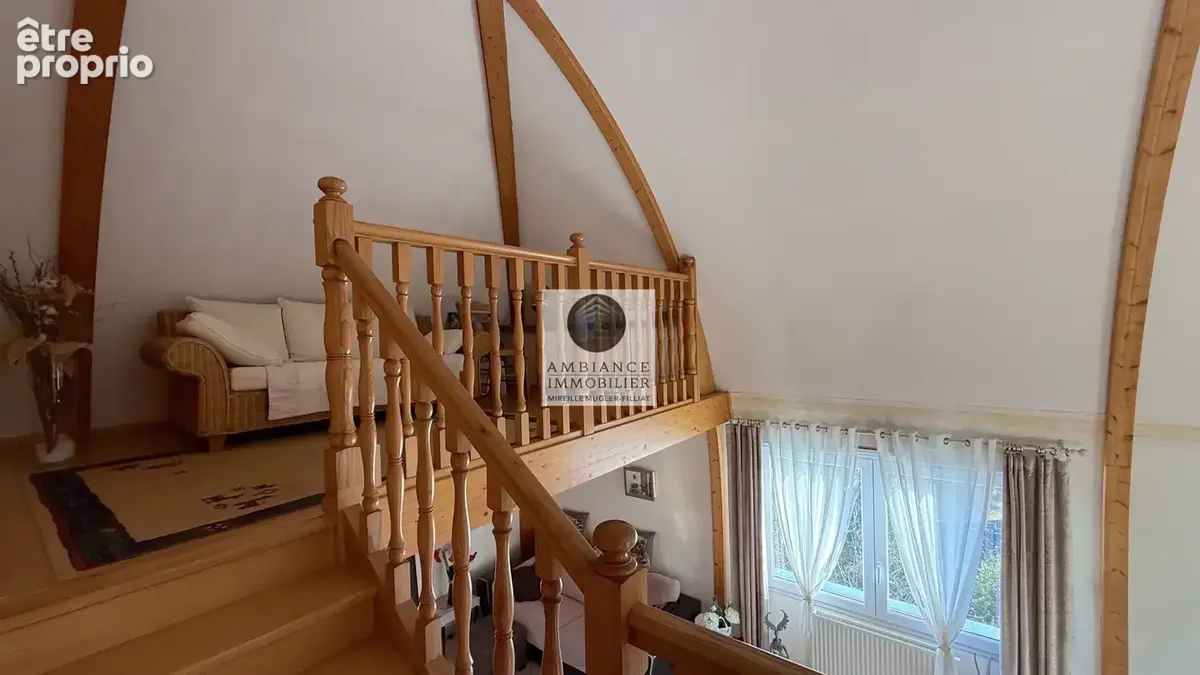 Appartement avec terrasse dans un quartier résidentiel - photo 22