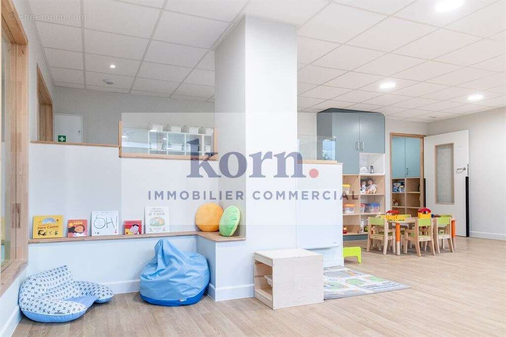 Commerce à LEVALLOIS-PERRET