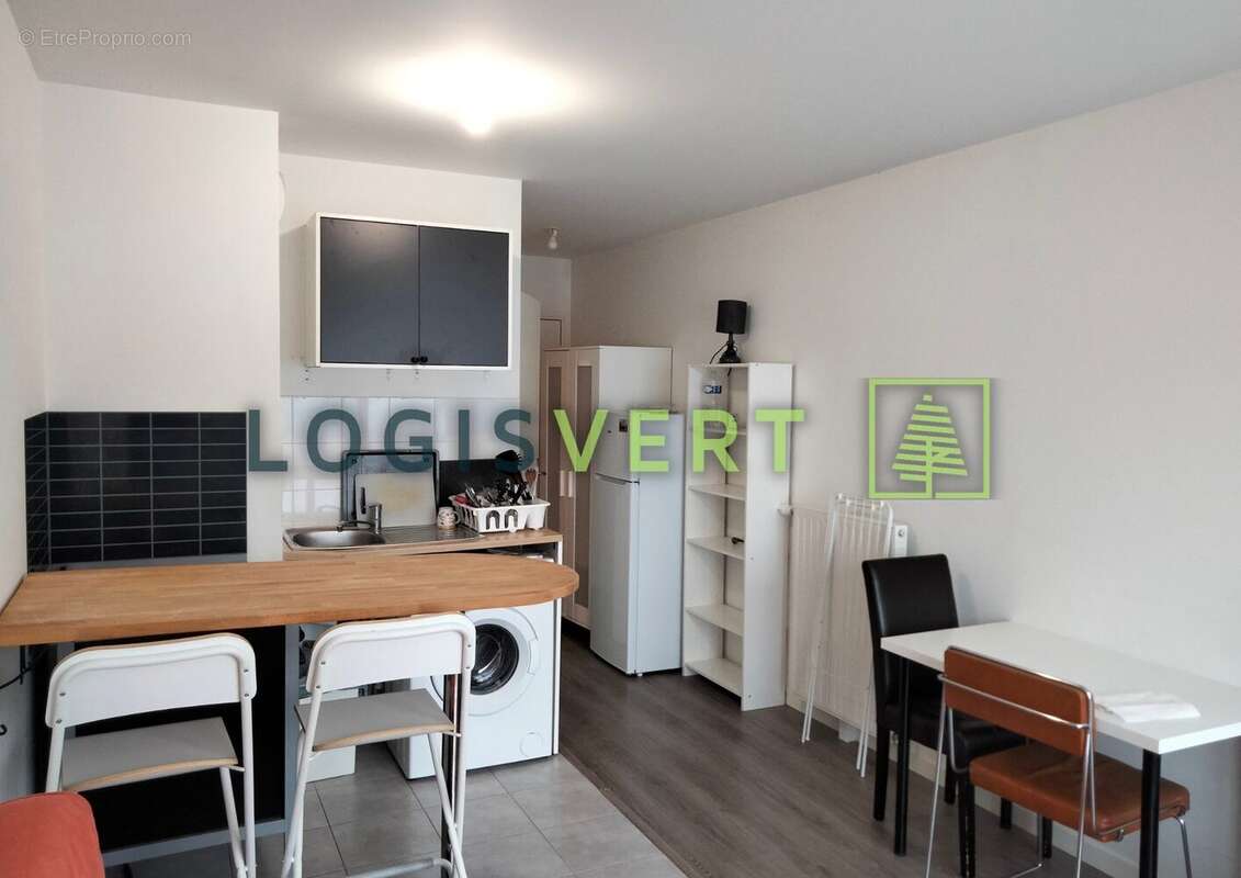 Appartement à PALAISEAU