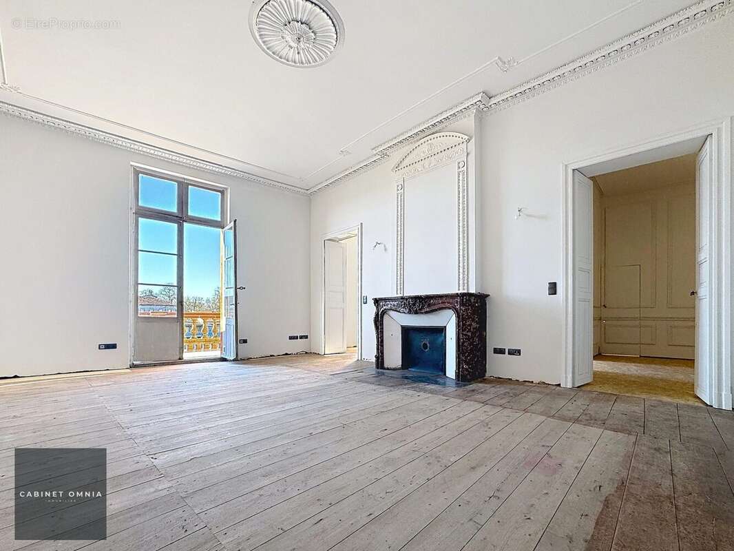 Appartement à MONTAUBAN