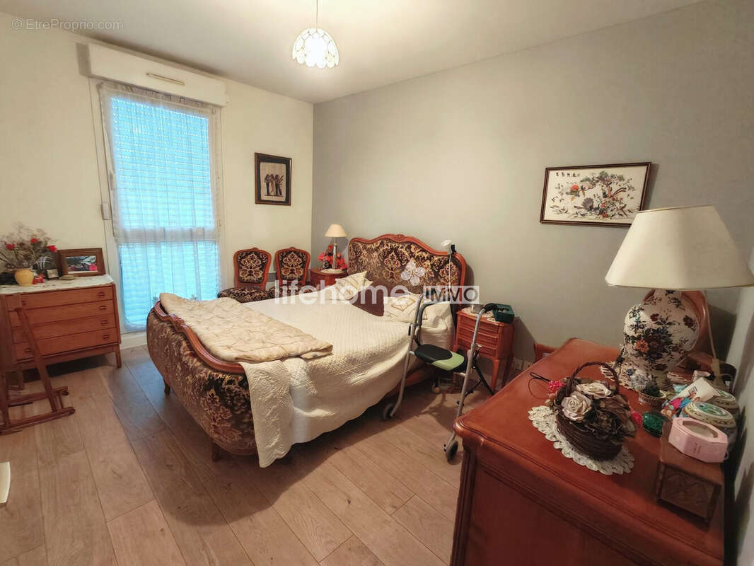 Appartement à CHATEAUROUX