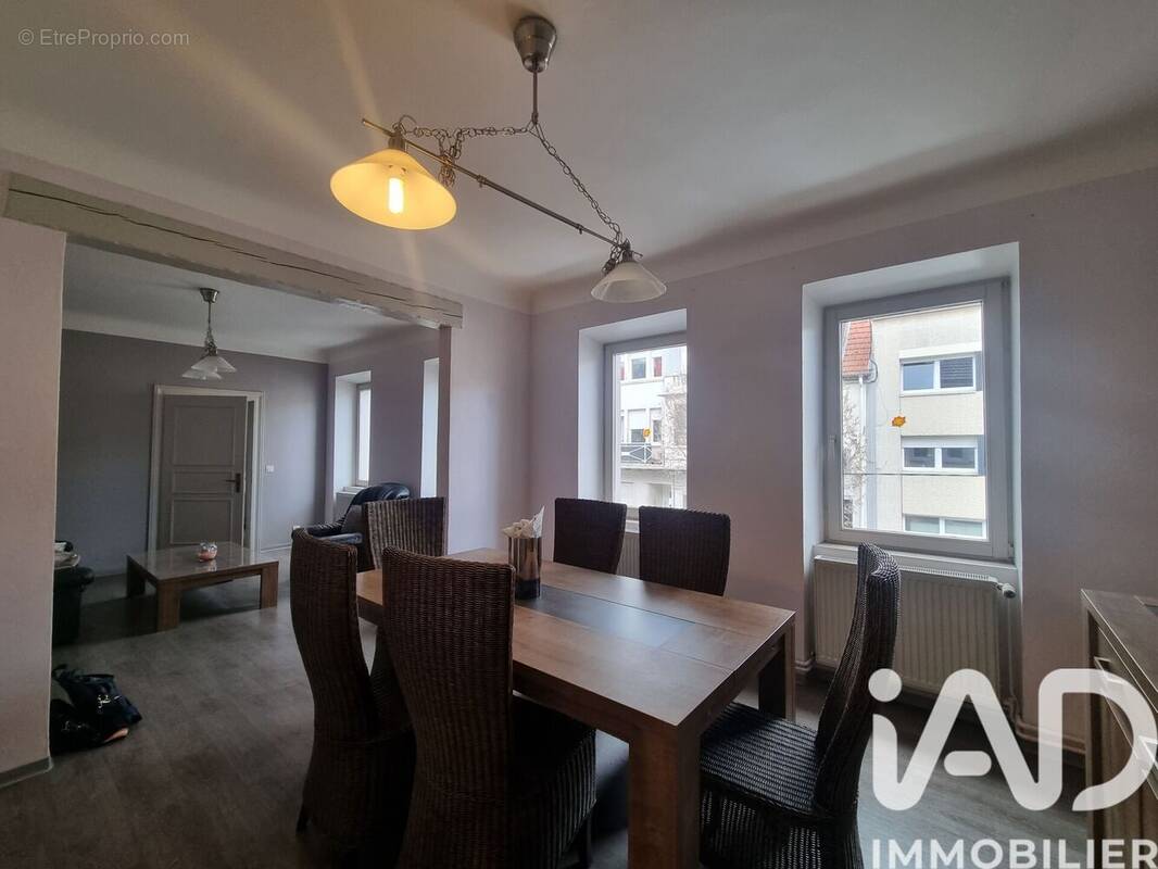 Photo 1 - Appartement à FORBACH