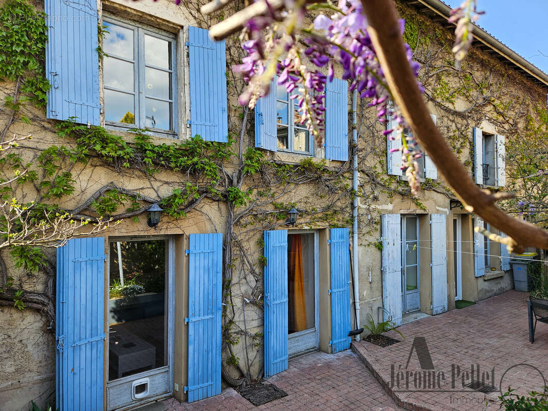 Maison à TERNAY