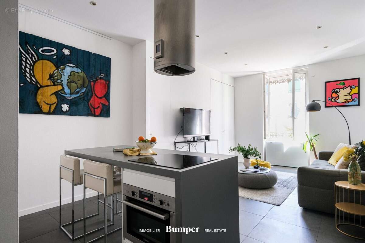 Appartement à LYON-6E