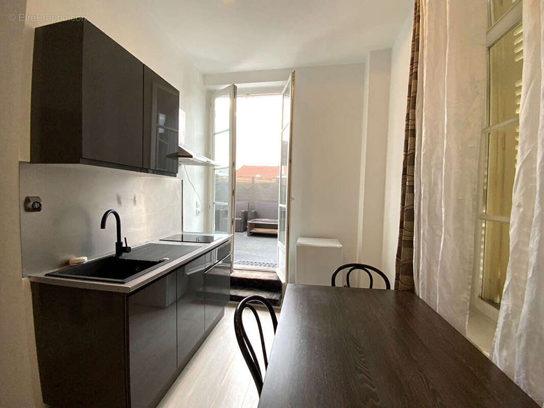 Appartement à TROYES