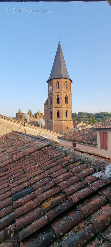 Maison à L'ISLE-EN-DODON
