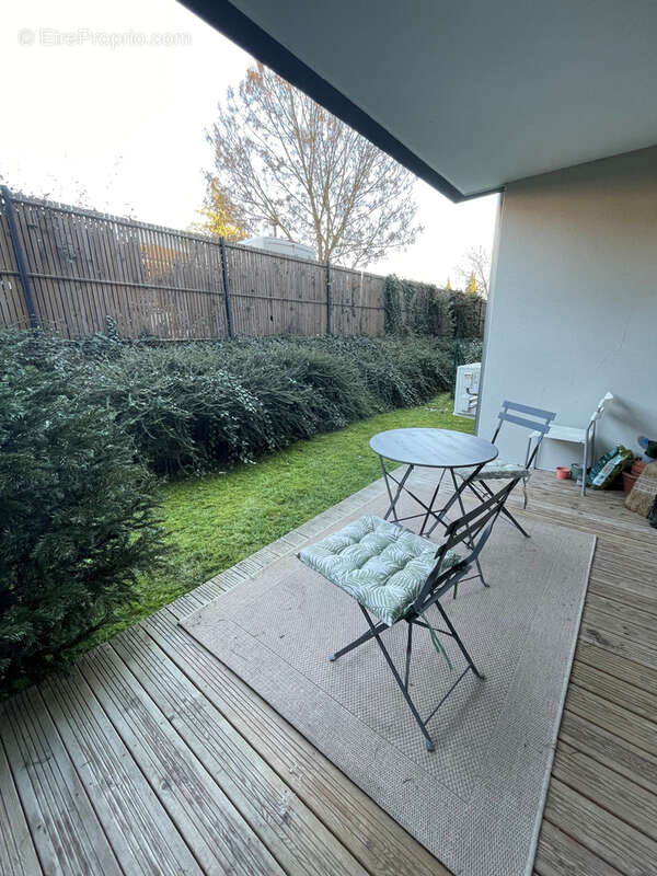 Appartement à CASTELGINEST