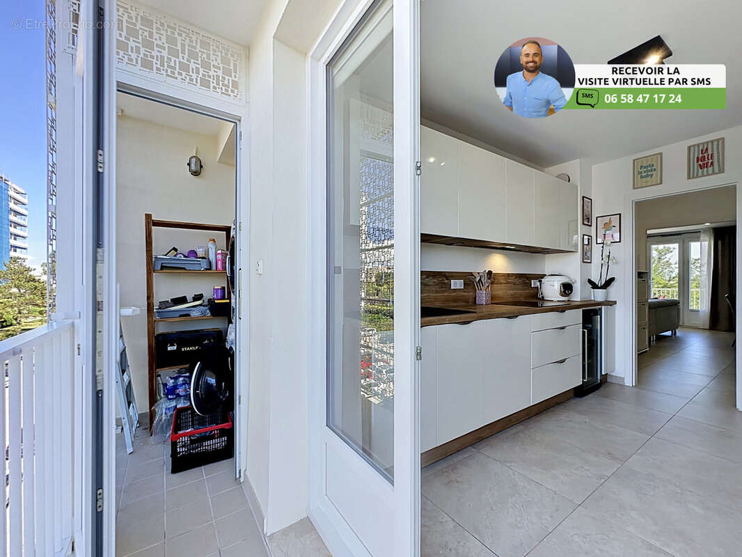 Appartement à ANTIBES