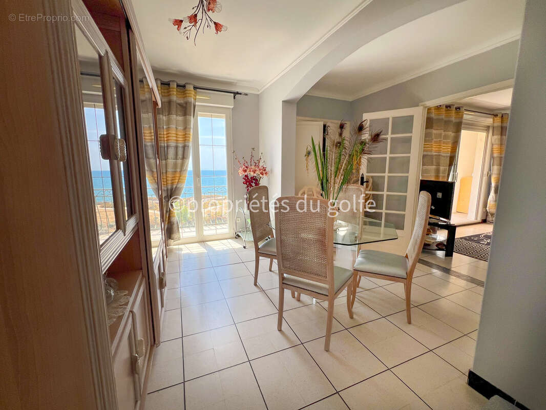 Sète, 1ère ligne mer, appartement 5 pièces, vue panoramique, - photo 8