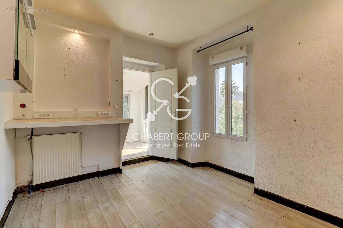 Appartement à VILLEFRANCHE-SUR-MER