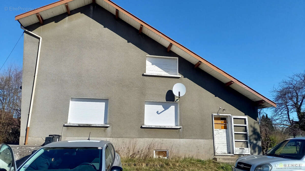 Maison à SAINT-LEONARD