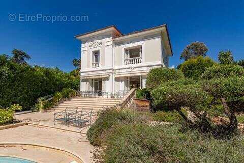 Maison à ANTIBES
