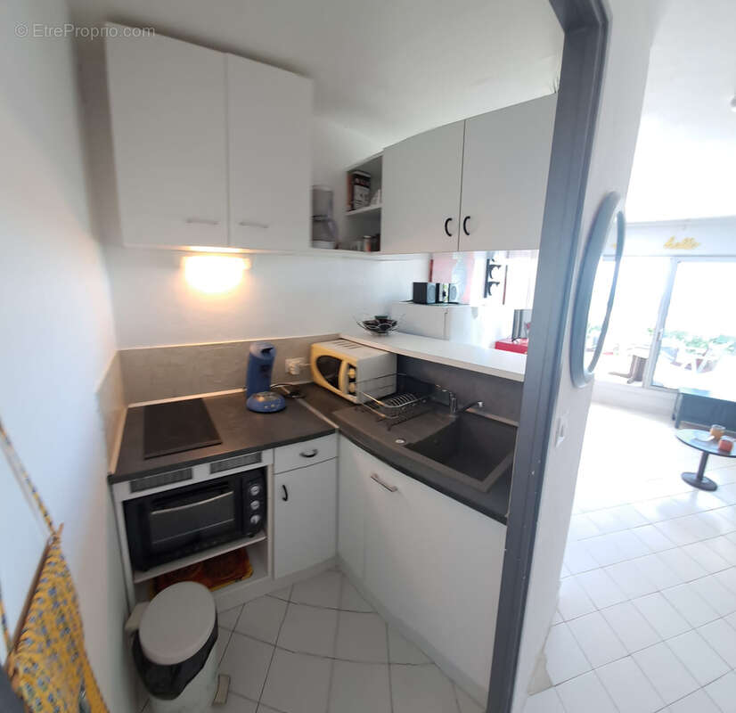 Appartement à LA GRANDE-MOTTE