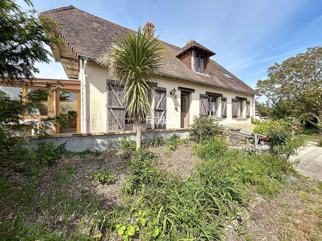 Maison 166 m² à Blainville-Sur-Mer  - photo 9