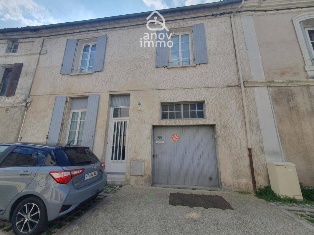 Maison à ANGOULEME
