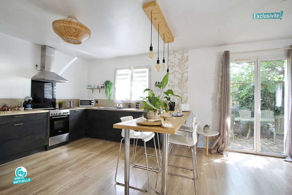 Maison à LATTES