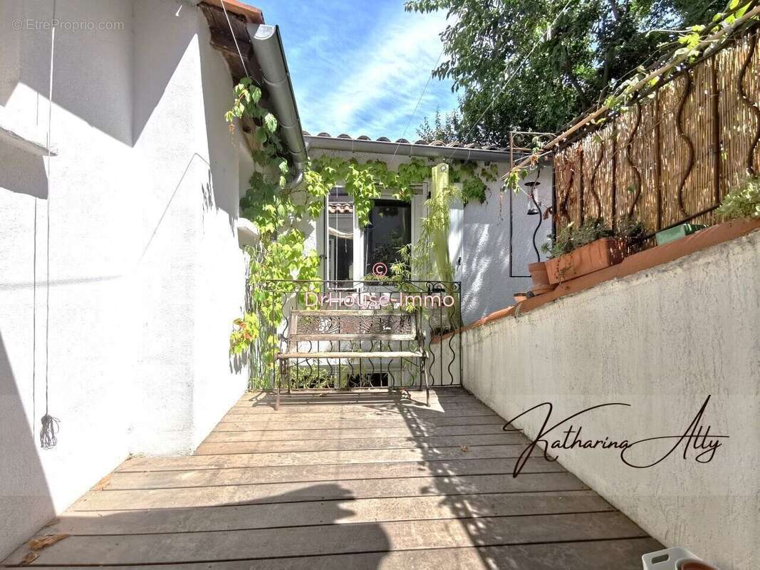 Maison à MONTPELLIER