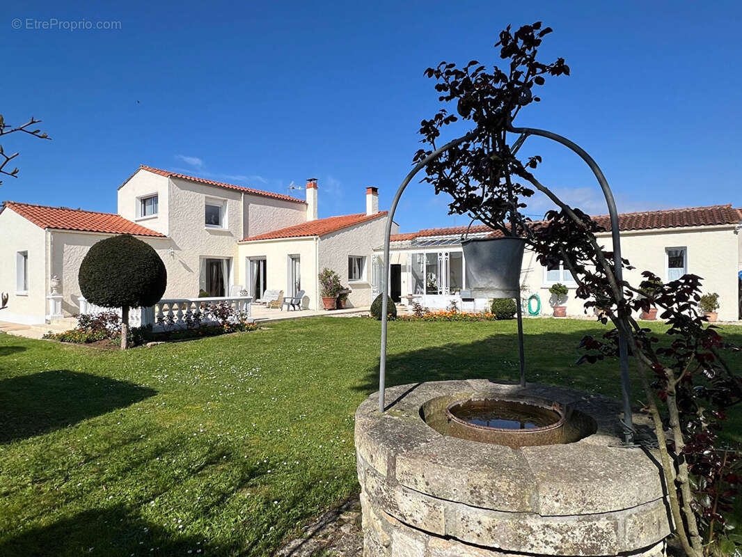 Maison rare avec grand terrain FOURAS - photo 9