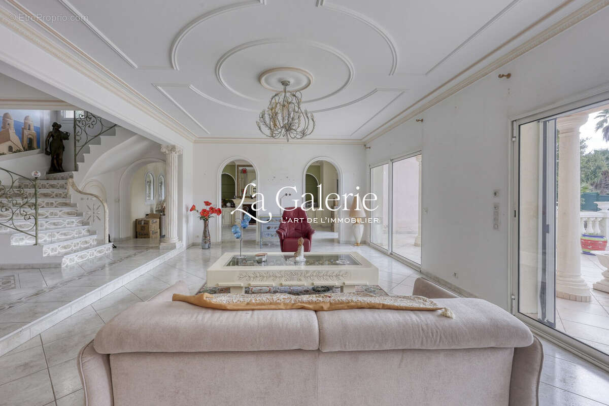 Maison à SANARY-SUR-MER