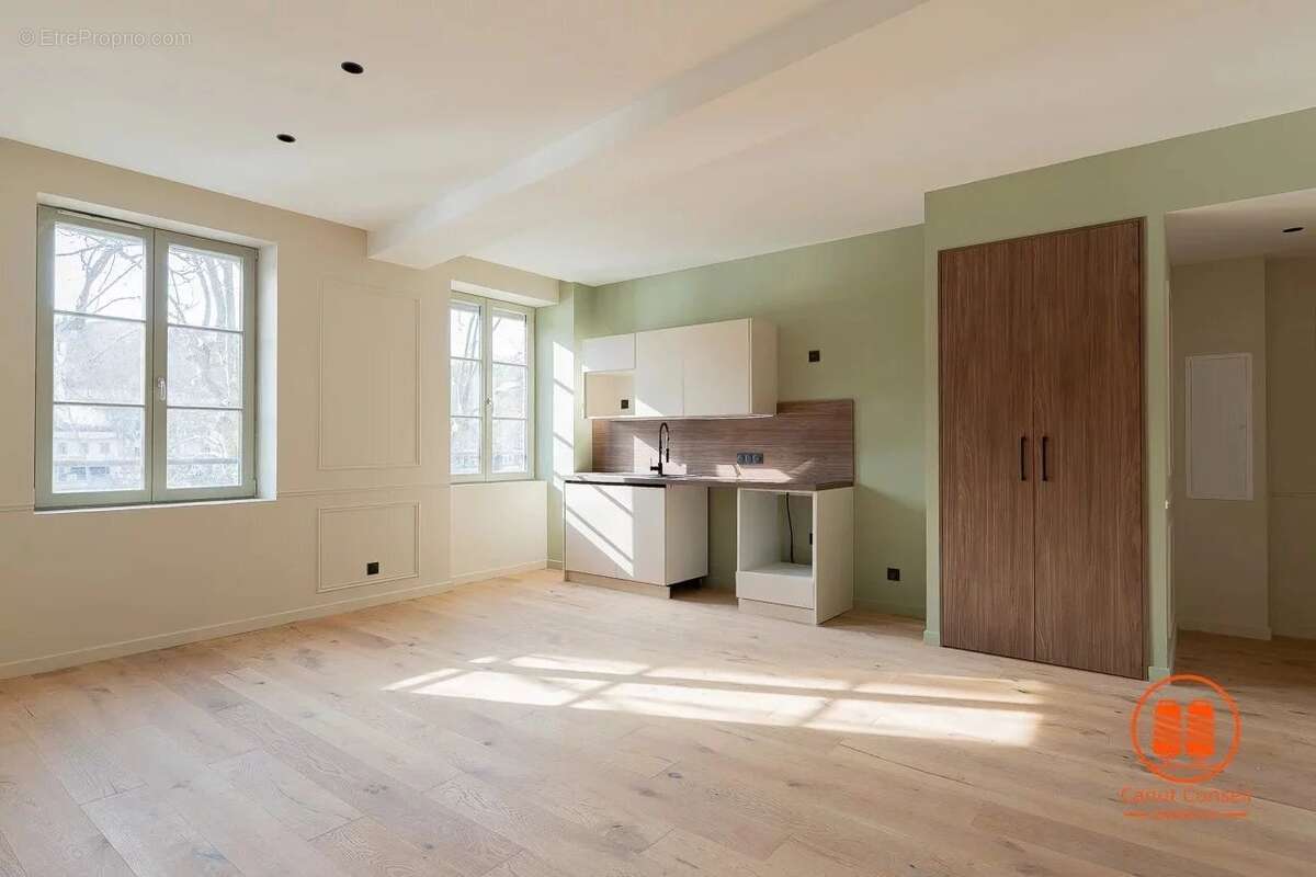 Appartement à LYON-1E