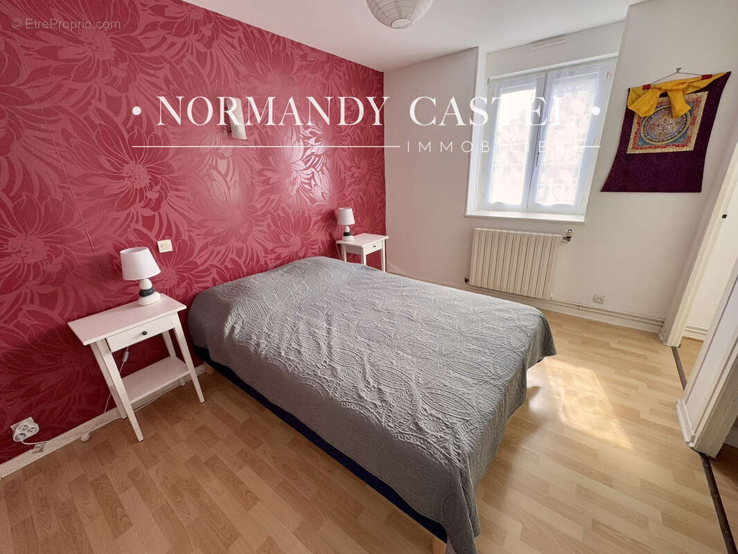 Maison à TROUVILLE-SUR-MER