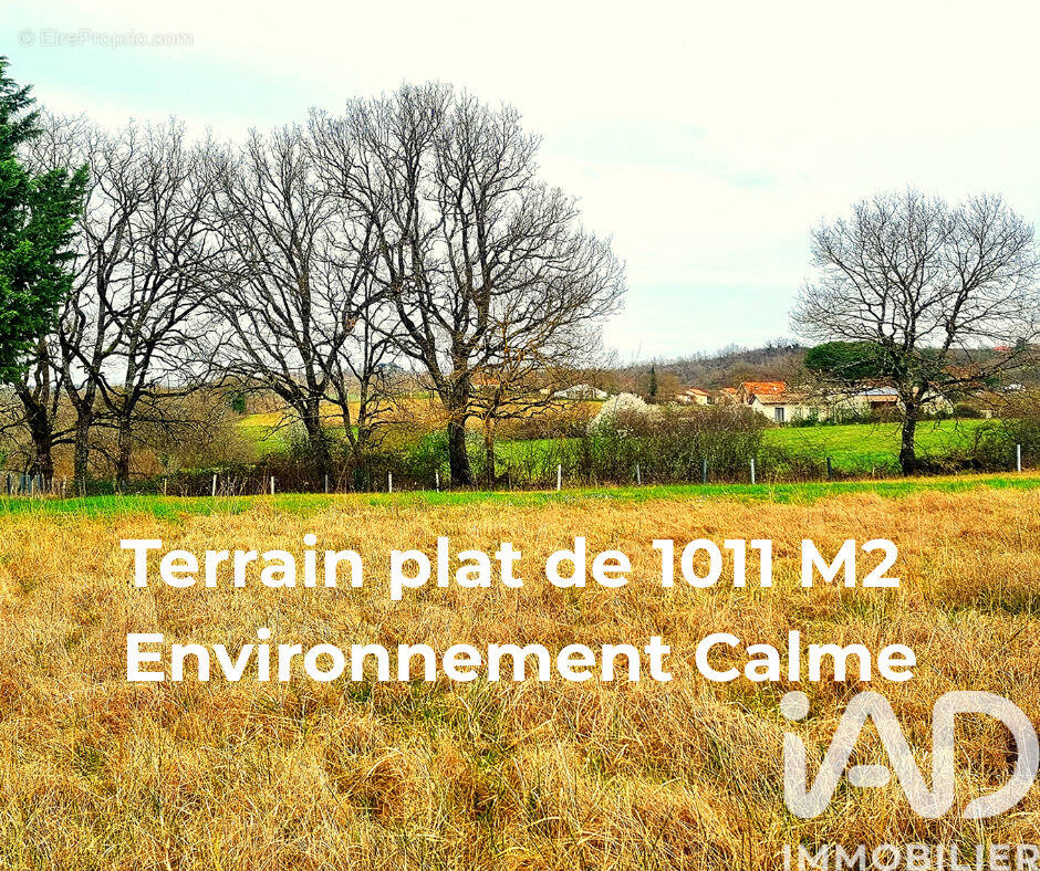Photo 1 - Terrain à CAGNAC-LES-MINES