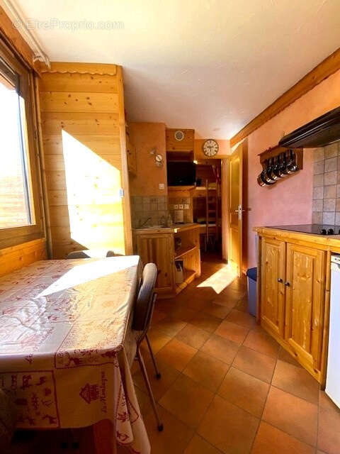 Appartement à LE CHATEL