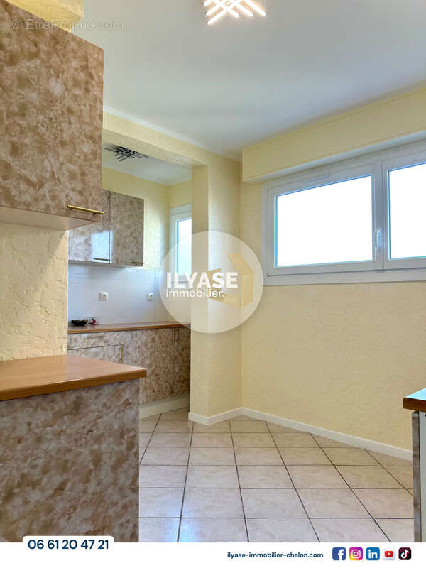 Appartement à CHALON-SUR-SAONE