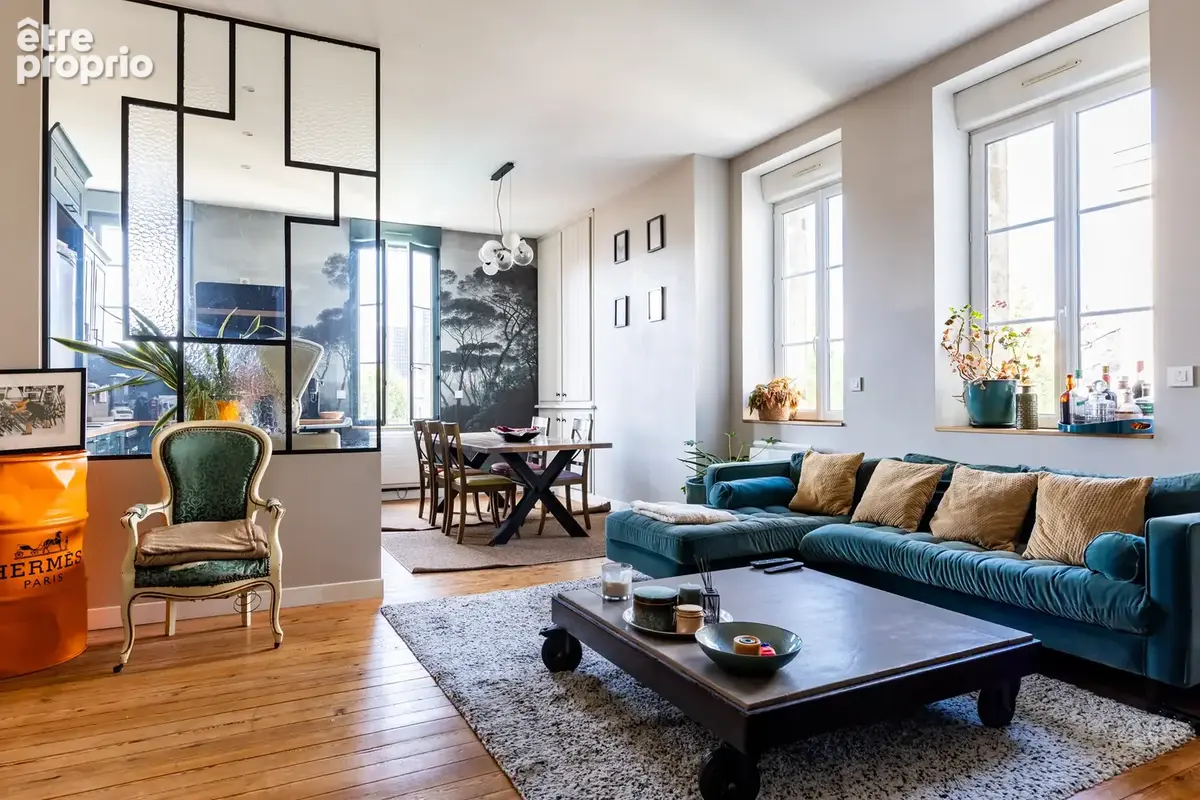 Appartement à BORDEAUX