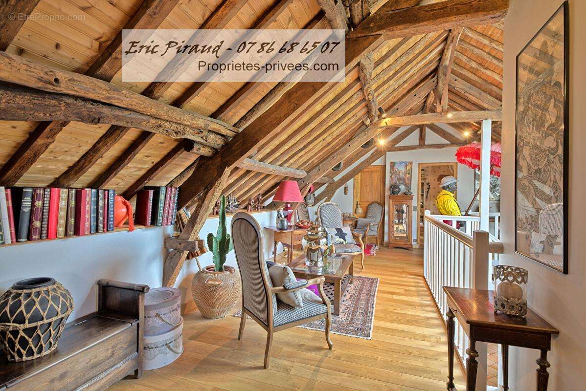 Maison à SAINT-ANDRE-DES-EAUX