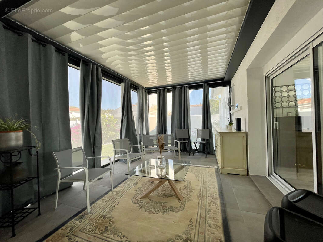 Maison à LE CHATEAU-D'OLERON