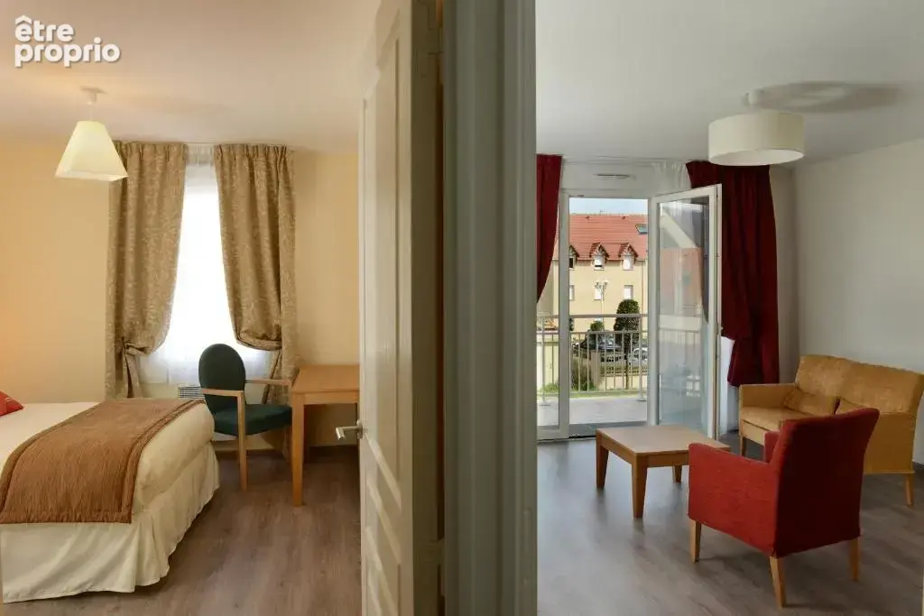Investissement en residence Senior - photo 9