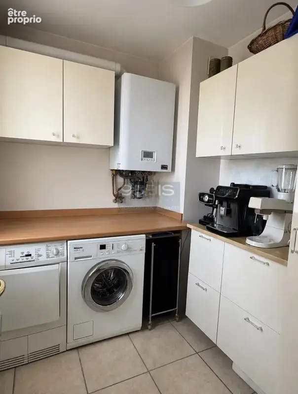 VENTE A TERME OCCUPEE - Appartement Villeurbanne 80 m2 - photo 5