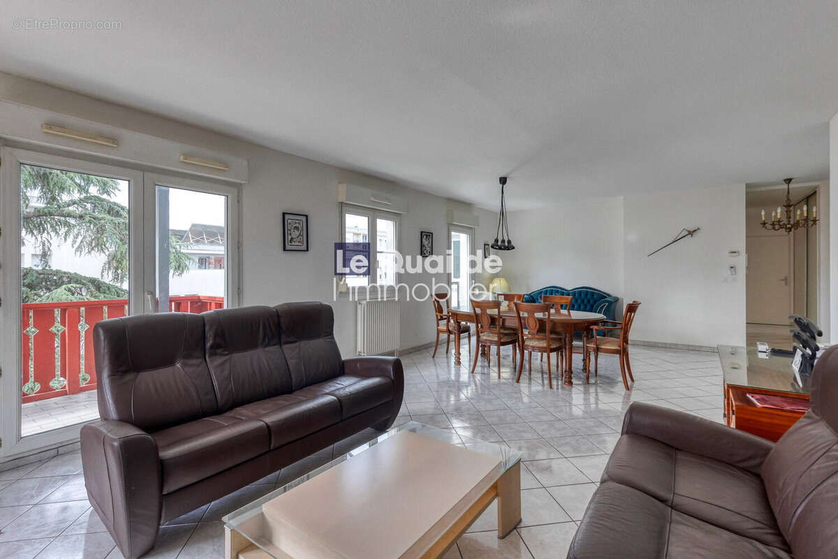 Appartement à GRENOBLE