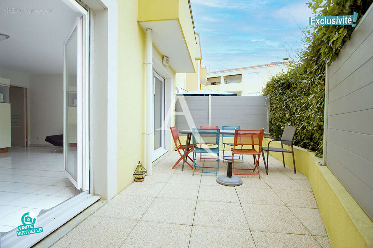 Appartement à PEROLS