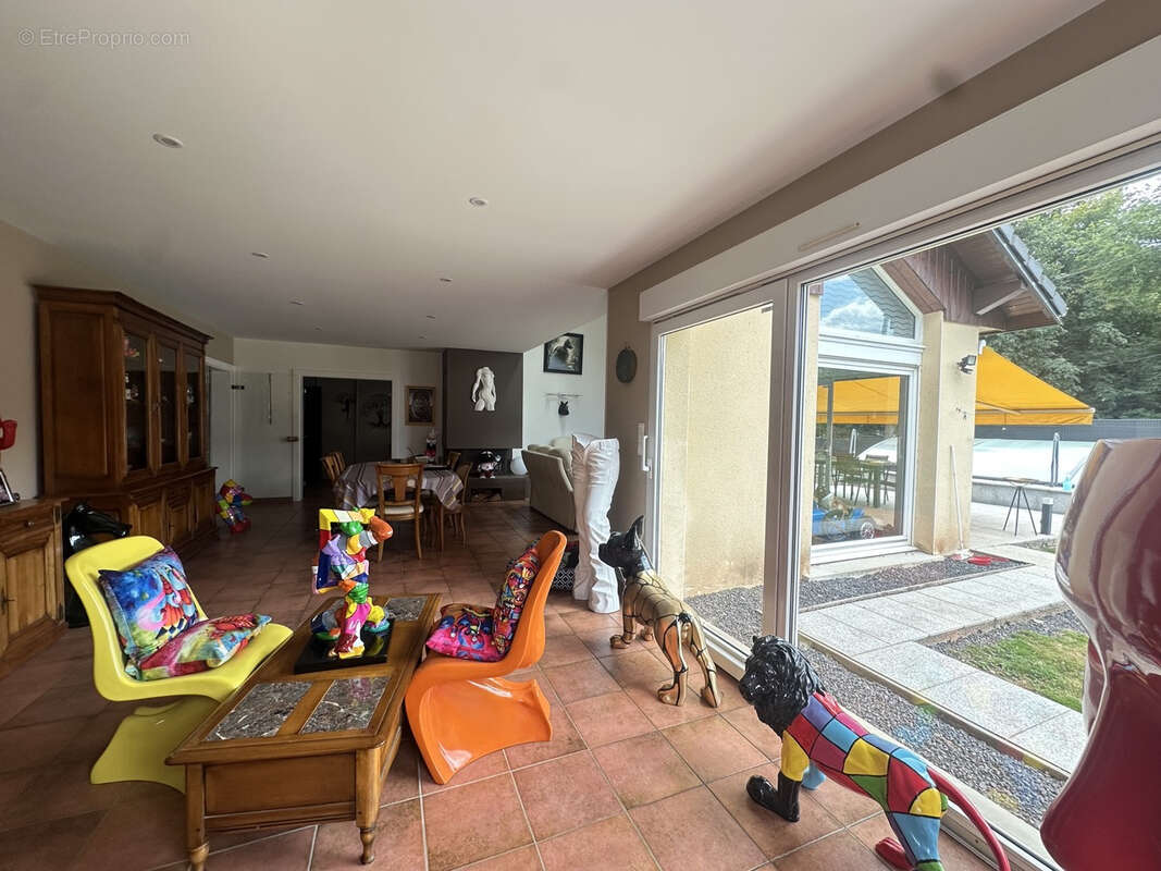 Maison à SAINT-DIE-DES-VOSGES